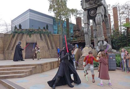 Padawan Training
