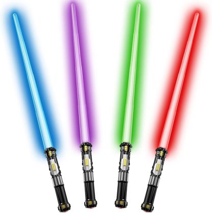 Lightsaber Handling Course